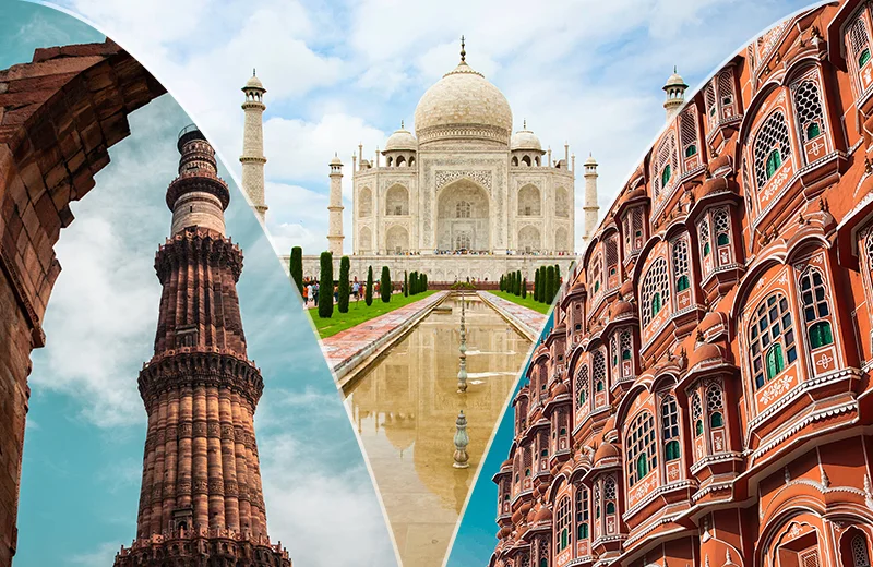 Golden Triangle Rajasthan